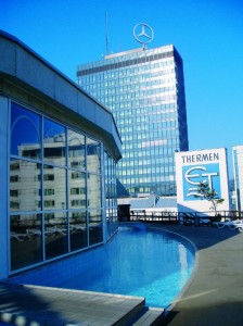 Thermen am Europa – Center – Berlin