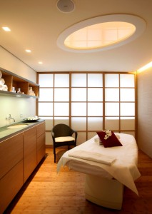Shiseido Kabine