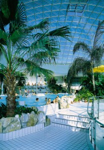 Badehalle AQUAtoll