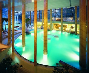 Carolus Thermen Bad Aachen – Aachen