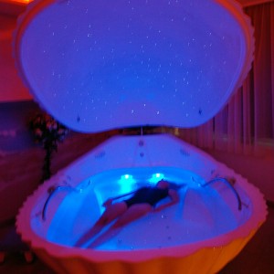 Muschel_Float
