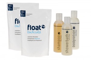 Float Badesalz