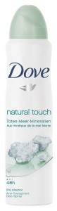 Dove: Natürlich schön gepflegte Achseln