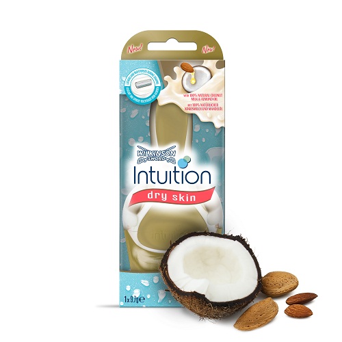 Intuition Dry Skin_Packshot_Kokos-Mandel