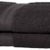 Amazon Basics AB Fade Resitant, 100% Baumwolle, Schwarz, 2 Bath - 1
