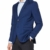 JACK & JONES Herren Jprsolaris Noos Blazer, Blau (Medieval Blue), 52 - 1