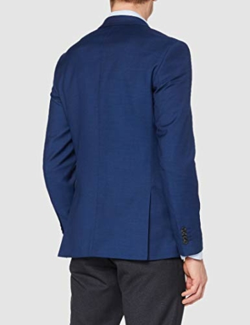 JACK & JONES Herren Jprsolaris Noos Blazer, Blau (Medieval Blue), 52 - 4
