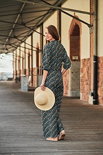 Jumpsuits selber nähen. Trendige Einteiler - sexy, schick & sportlich. Mit Baukastensystem zum perfekten Overall. 100 Styles selbstgenäht. Inkl. Schnittmusterbogen - 8