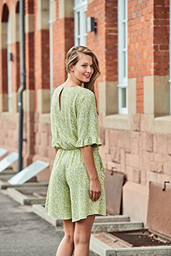 Jumpsuits selber nähen. Trendige Einteiler - sexy, schick & sportlich. Mit Baukastensystem zum perfekten Overall. 100 Styles selbstgenäht. Inkl. Schnittmusterbogen - 10