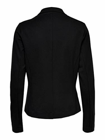 ONLY Damen Blazer Jacke Poptrash 15153144 Black XL - 6