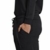 Urban Classics Damen Ladies Long Sleeve Terry Jumpsuit, Schwarz (Black 00007), Medium - 5