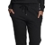 Urban Classics Damen Ladies Long Sleeve Terry Jumpsuit, Schwarz (Black 00007), Medium - 1