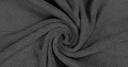 Utopia Towels - 4er Pack Badetuch Set Badetücher aus Baumwolle 600 g/m² - 69 x 137 cm (Grau) - 3