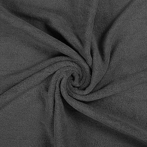 Utopia Towels - 4er Pack Badetuch Set Badetücher aus Baumwolle 600 g/m² - 69 x 137 cm (Grau) - 3