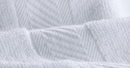 Utopia Towels - 6er Pack Badetuch Set - Badetuch Handtücher, 60 x 120 cm (Weiß) - 6