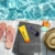 Utopia Towels - Badetuch groß aus Baumwolle 600 g/m², 2er Pack - Duschtuch, 90 x 180 cm (Grau) - 6