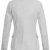 VERO MODA Damen Jersey Blazer Julia leichte Stoffjacke 10154123 Light Grey Melange 38 - 2