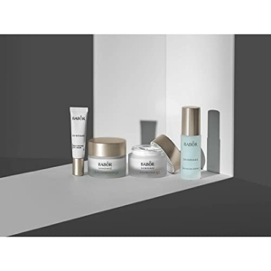 BABOR SKINOVAGE Moisturizing Eye Cream für trockene Haut, Feuchtigkeitsspendende Augencreme, Augenpflege mit Anti-Age-Effekt, Vegane Formel, 1 x 15 ml - 6