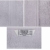 Betz 10-TLG. Handtuch - Set Premium 100% Baumwolle 2 Duschtücher 4 Handtücher 2 Gästetücher 2 Waschhandschuhe Farbe Anthrazit & Silber Grau - 7