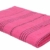 Betz Badetuch XXL Strandtuch Lines 100% Baumwolle Größe 90 x 180 cm Farbe Fuchsia - 3