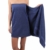 Betz Strandtuch Saunatuch XXL Badetuch Liegetuch Strandlaken Saunahandtuch Premium Frottee Größe 70 x 200 cm Farbe dunkelblau - 2