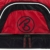 Brubaker 'Big Base' XXL Sporttasche 90 L mit großem Nassfach als Bodenfach + Schuhfach - Schwarz/Rot - 6