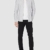 Camel Active Herren regular fit Houston Straight Jeans Schwarz 38W / 34L - 2