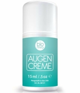 Die Beste Antialterung Augencreme Behandlung für dunkle Augenringe, Schwellungen und Fältchen. Eine Biologische Augengel mit Matrixyl 3000, Peptide and Vitamin C. Stimuliert das Kollagen. 15ml - 1