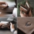 DONBOLSO® Zürich I Geldbörse Leder Herren I Geldbeutel braun I Portemonnaie für Männer mit RFID Schutz I Echtleder Portmonee - 2