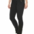 Kendindza Damen Thermo-Leggings gefüttert mit Innen-Fleece Basic Blickdicht (Schwarz | Muster 2, XXL) - 1