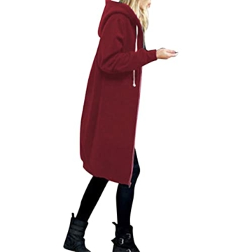 Lederjacke Für Herren,Mode Vintage Classicgothic Gothic Schwarz Reißverschlüsse Langarm Damen Leder Biker Moto Jacke, Bequeme Weiche Pu Kunstleder Material, Retro-Mantel-Outwear Für Herbst Frü - 4