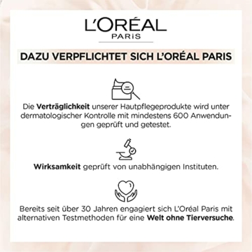L'Oréal Paris Augenpflege, Revitalift Laser X3, Anti-Aging Augencreme mit 3-fach Wirkung, Hyaluronsäure, 15 ml - 4