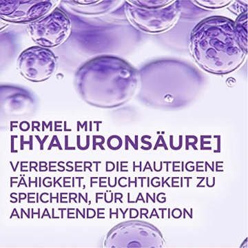 L'Oréal Paris Hyaluron Augenpflege, Anti-Aging Augencreme für das Gesicht, Anti-Falten und Volumen, Mit Hyaluronsäure, Vitamin CG & E, Revitalift Filler, 30 ml - 4