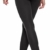 Merry Style Damen Lange Leggings aus Baumwolle MS10-198 (Schwarz, S) - 2