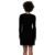 ONLY Damen Kleid ONLAlma 15185761 Black M - 2