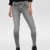 ONLY Damen Onlblush Mid Ank Raw Jns Rea0918 Noos Skinny Jeans, Grau (Grey Denim Grey Denim), L 32L EU - 4