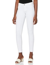 ONLY Damen Onlultimate King Reg Cry1703 Noos Skinny Jeans, Weiß, W36/L32 (Herstellergröße: Small) - 1