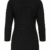 ONLY Female Strickjacke Lang, lässig LBlack - 3