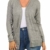 ONLY Female Strickjacke XLMedium Grey Melange - 1