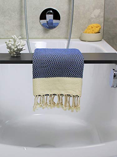 pamuq® Strandtuch XXL Saunatuch Badetuch Hamamtuch Groß Baumwolle Oeko-TEX® Duschtuch Pestemal Handtuch Fouta Pareo Yoga Decke Sporttuch Sarong Herren Damen - 7