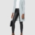 PIECES Damen New Shiny Noos Leggings, Schwarz (Black Black), S-M EU - 2
