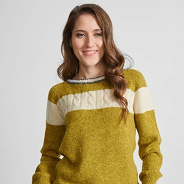 Precious Knits. Stricken ist wertvoll. 16 Strickanleitungen für Pullover und Strickjacken von oben gestrickt. Top Down Stricken leicht gemacht! Einfache Raglanpullover oder anspruchsvolle Modelle. - 5