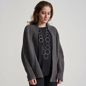 Precious Knits. Stricken ist wertvoll. 16 Strickanleitungen für Pullover und Strickjacken von oben gestrickt. Top Down Stricken leicht gemacht! Einfache Raglanpullover oder anspruchsvolle Modelle. - 6