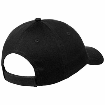 PUMA ESS Cap, black-Big Cat, ADULT - 5