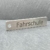 Schlüsselanhänger mit Gravur aus Edelstahl Schlüsselanhänger Personalisiert Geschenk für Vater Mutter Schwester Bruder Schlüsselanhänger Auto Nummernschild - 6