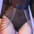 Sethain Punk Leder Körperkette Schwarz Geschichtet Ketten Mehrschichtig Taille Ketten Nachtclub Körperzubehör Schmuck für Frauen und Mädchen - 2