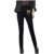 Thermoleggins Damen Lang High Waist Fleece Thermo Hose Winter Warme Jogginghose Gefüttert Thermohose Elastische Strumpfhosen Yogahosen Ski Thermohose - 2