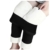 Thermoleggins Damen Lang High Waist Fleece Thermo Hose Winter Warme Jogginghose Gefüttert Thermohose Elastische Strumpfhosen Yogahosen Ski Thermohose - 1
