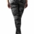 Urban Classics Damen und Mädchen Camo Leggings, lange Camouflage Sporthose für Frauen, Yogahose, dark camo, XL - 3