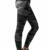 Urban Classics Damen und Mädchen Camo Leggings, lange Camouflage Sporthose für Frauen, Yogahose, dark camo, XL - 4